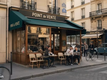 bar/brasserie/tabac 302 m²