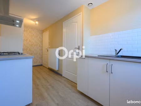 maison 3 pièces 61 m²