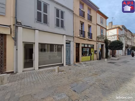 local commercial 32 m² pamiers