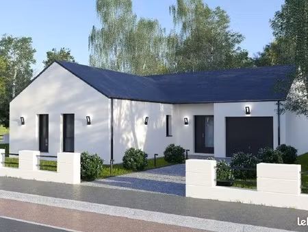 maison 4 pièces 95 m²