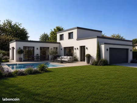 terrain à bâtir de 860 m² à albi (81)