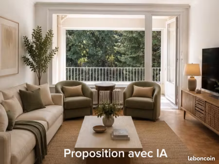 appartement 6 pièces 121 m²