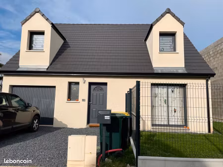 maison 6 pièces 128 m²