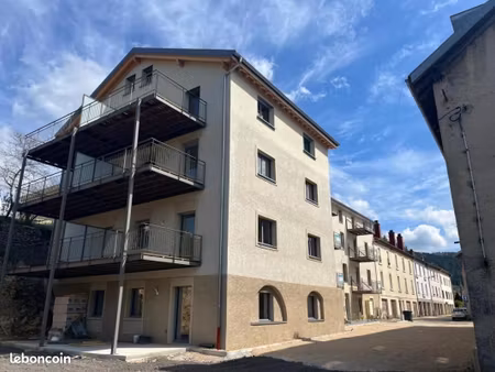 appartement 4 pièces 75 m²