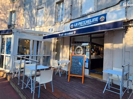local commercial  restauration 93 m² limoges