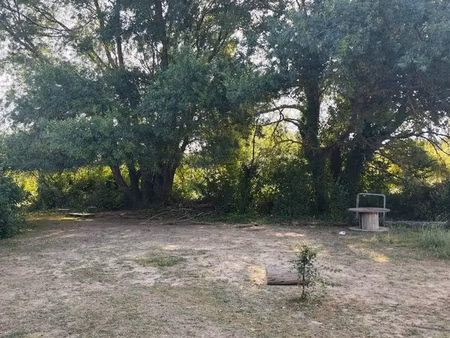 location terrain camping-car