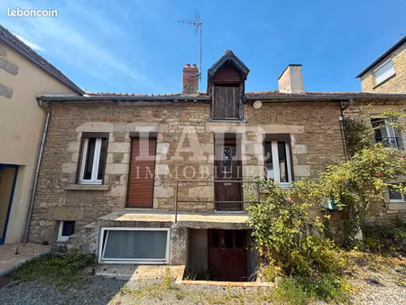 maison 2 pièces 45 m²