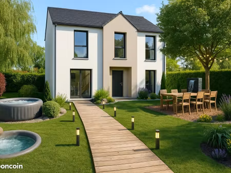 maison 7 pièces 115 m²