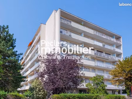 appartement 4 pièces 84 m²