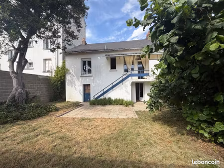 maison 4 pièces 118 m²
