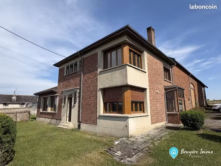 propriété 5 pièces 138 m²