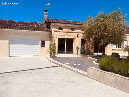 maison en pierre