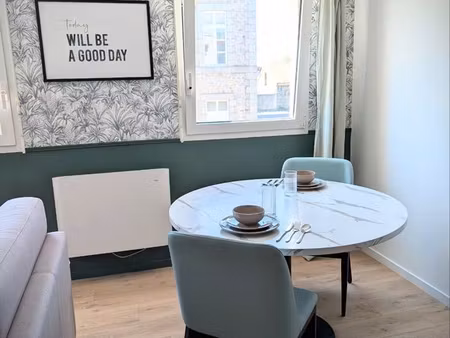 studio 30m2 saint brieuc ouest proche écoles