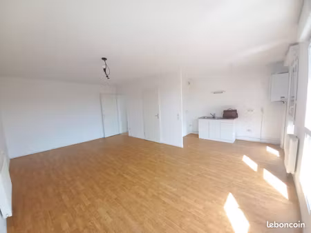 appartement 3 chambres