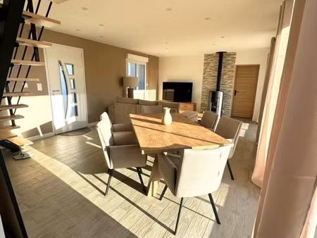 maison 6 pièces 134 m²