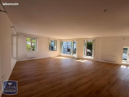 appartement 4 pièces 89 m²