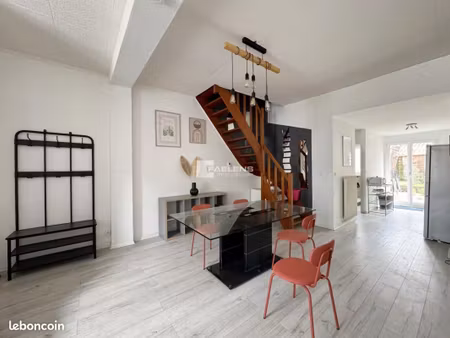 maison 5 pièces 87 m²