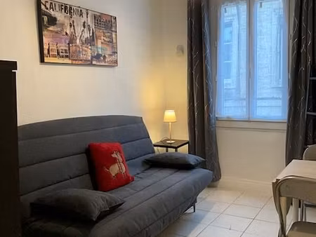 avignon meublé