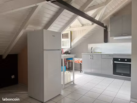 location studio morne-à-l'eau