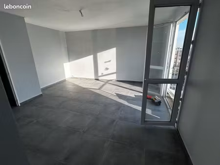 appartement f5 rénové à neuf