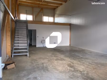 local d'activité 145 m²