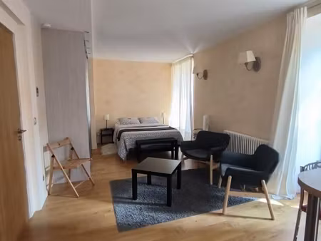 appartement 1 pièce 31 m²