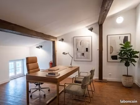 4 bureaux de 20 à 42 m2