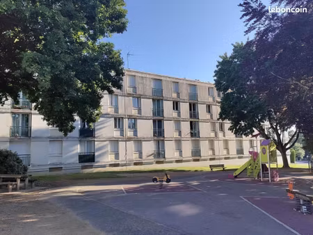appartement 4 pièces 58 m²