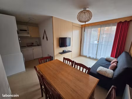 appartement 6 couchages