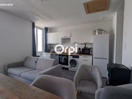 appartement 3 pièces 76 m²