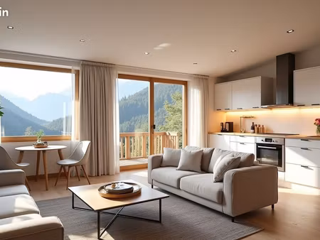 appartement 1 pièce 28 m²