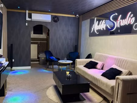 studio d’enregistrement premium clé en main – bobigny (93)