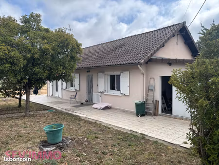 maison 4 pièces 88 m²