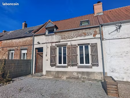 maison 5 pièces 58 m²