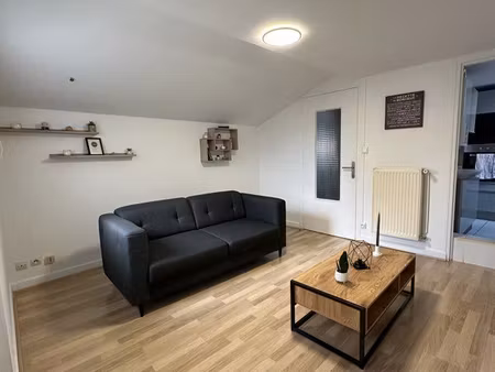 appartement valence centre meublé t1 bis