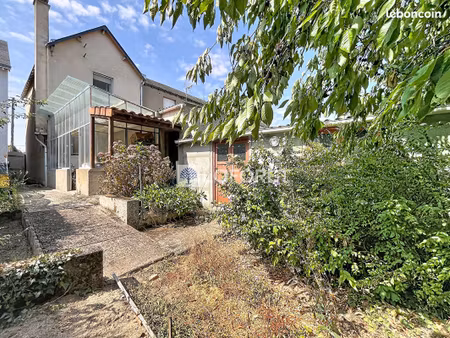 maison 4 pièces 62 m²