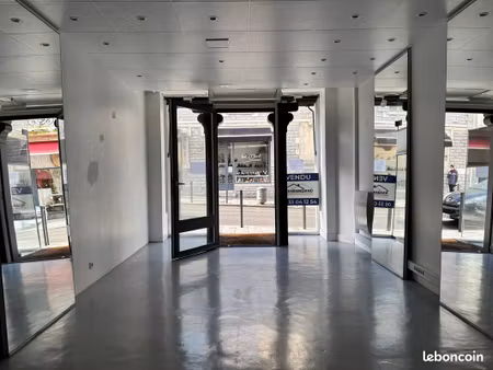 local 50 m² biarritz