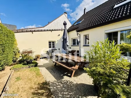 maison 5 pièces 115 m²