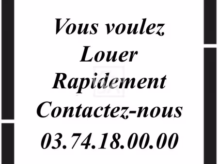 appartement 5 pièces 97 m²