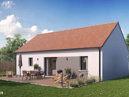 maison 3 pièces 69 m²