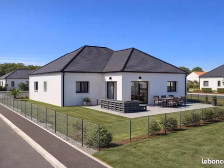 maison 5 pièces 102 m²