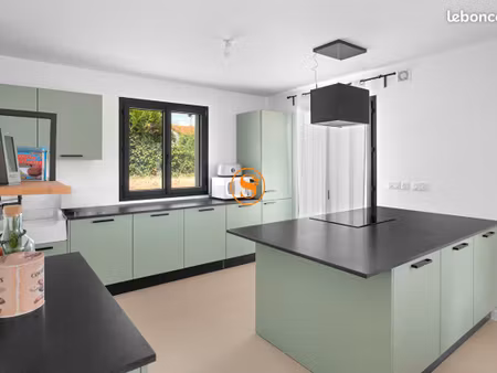 maison 4 pièces 96 m²