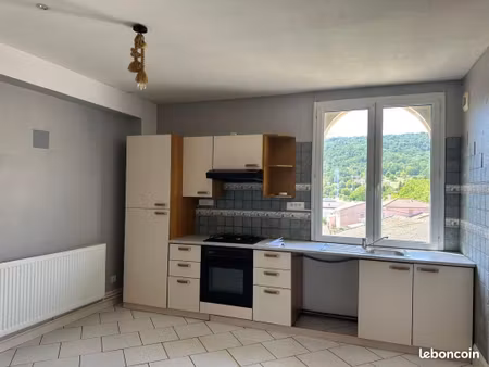 appartement 2 pièces 35 m²