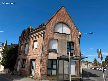 bureaux 112 m² arras