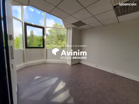 bureaux 446 m² annecy