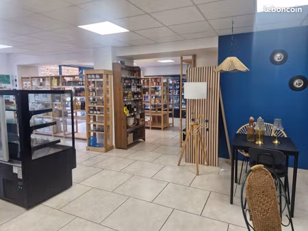 vente fonds de commerce