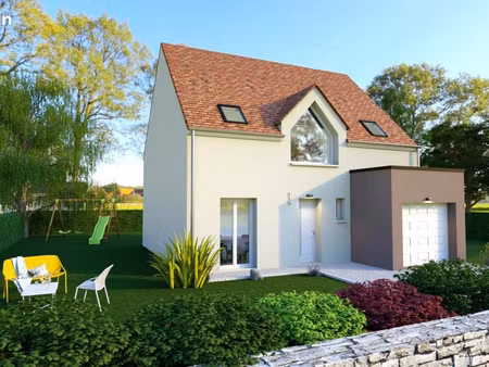 maison 5 pièces 91 m²