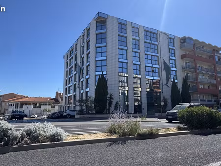 local commercial 125 m² perpignan kennedy