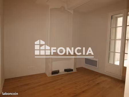 appartement 2 pièces 47 m²