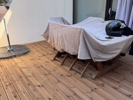 vente appartement avec piscine et tous commerces à proximité boulangerie   supermarché   m